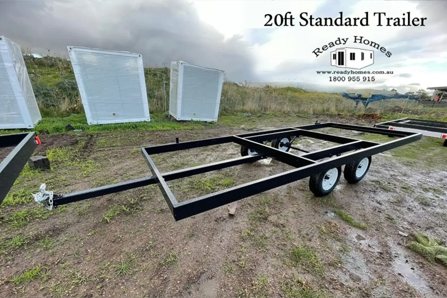 20ft Trailer Standard