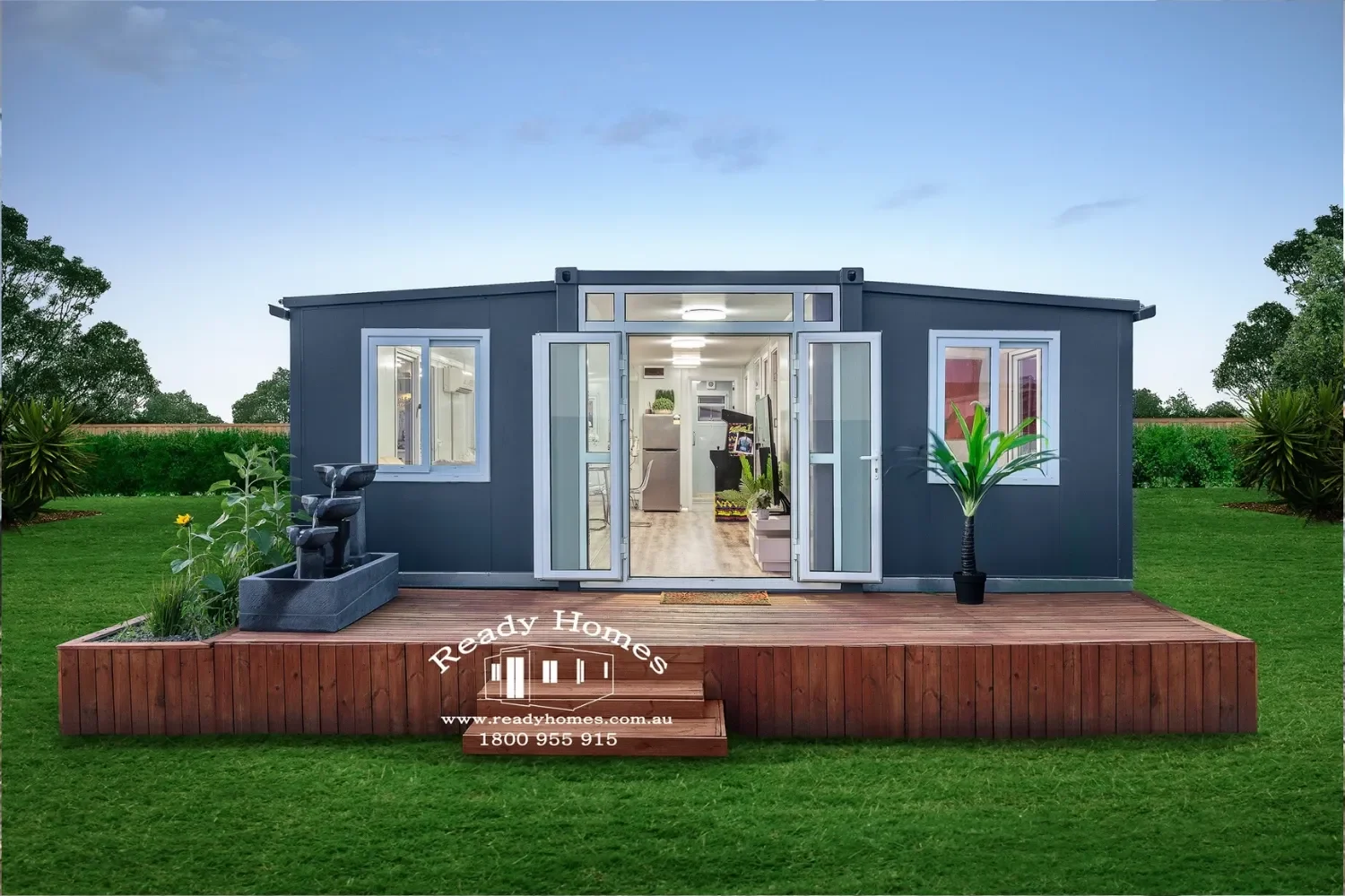 Brighton 40FT - (Premium)