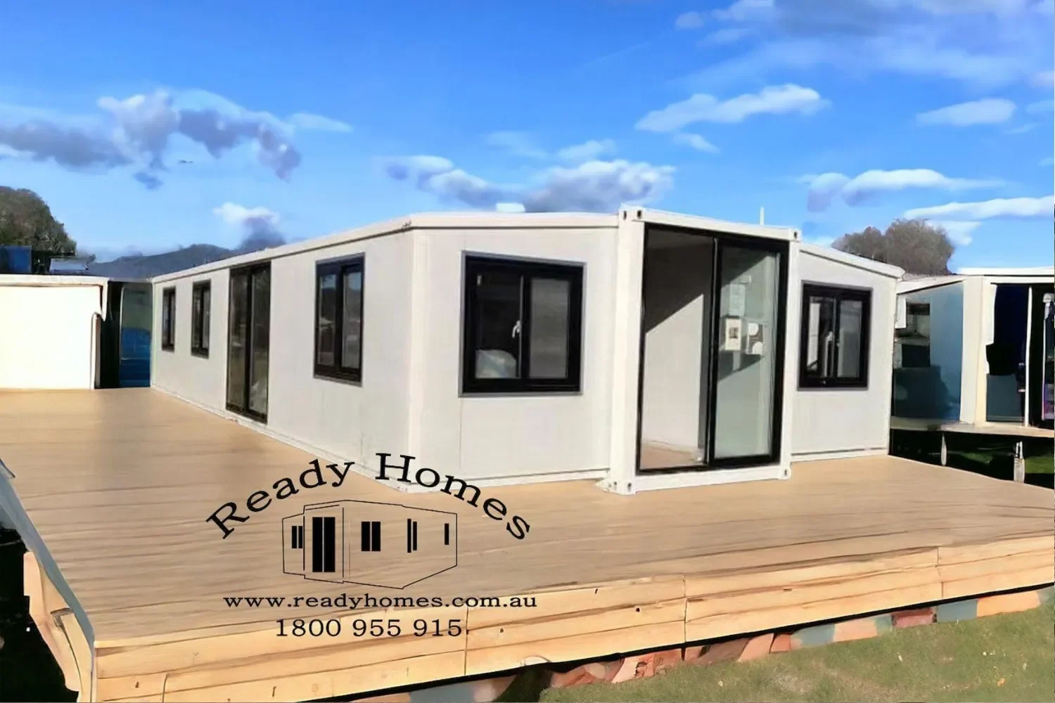 Granny Flat – 60 m2