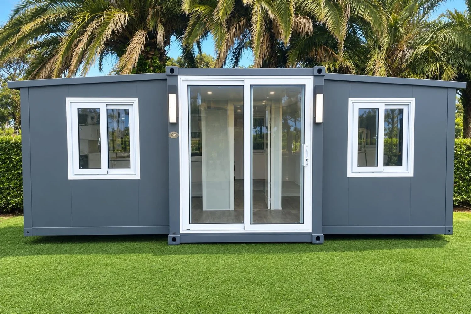Kew 10ft Premium Expandable Container Home
