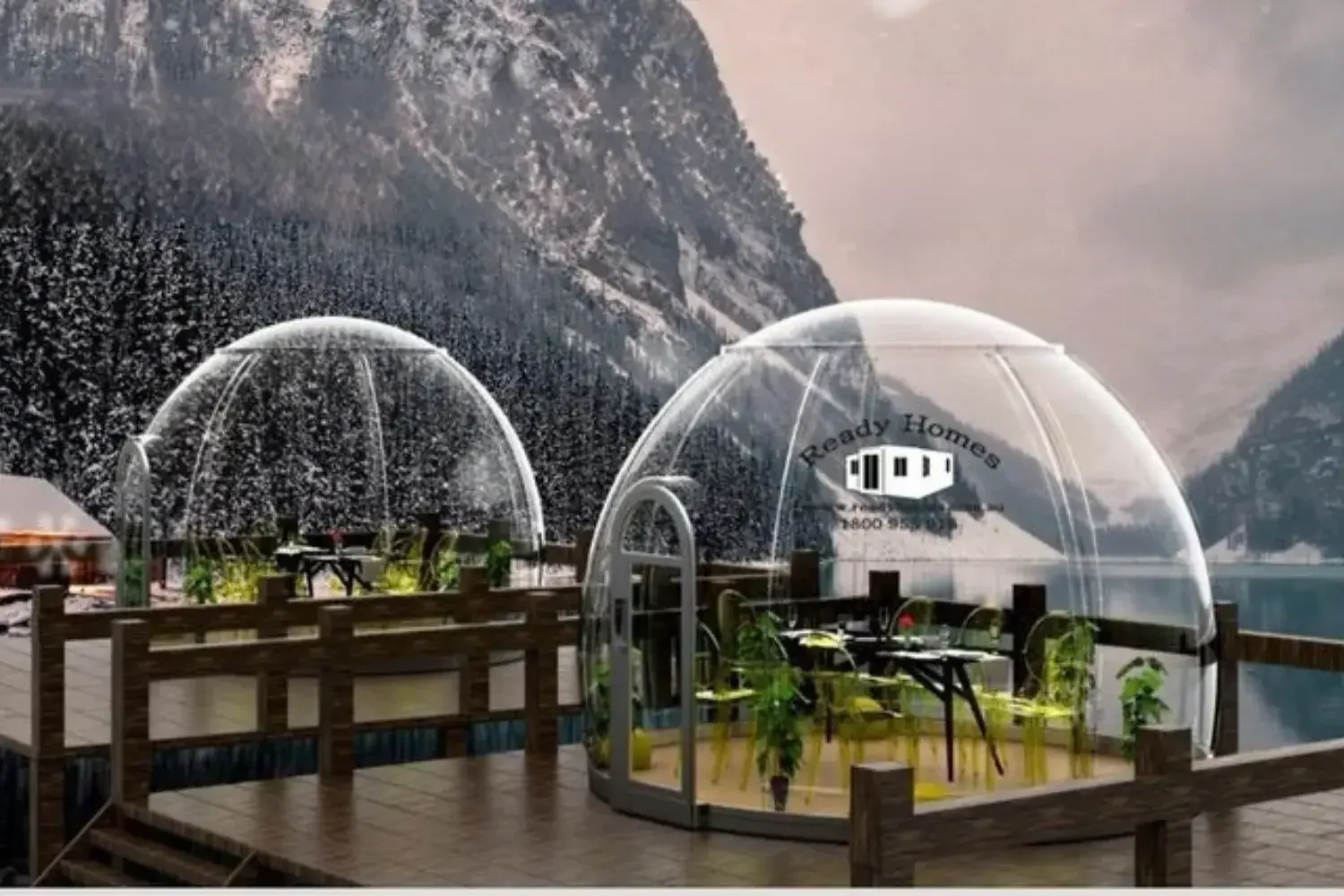 The Bubble