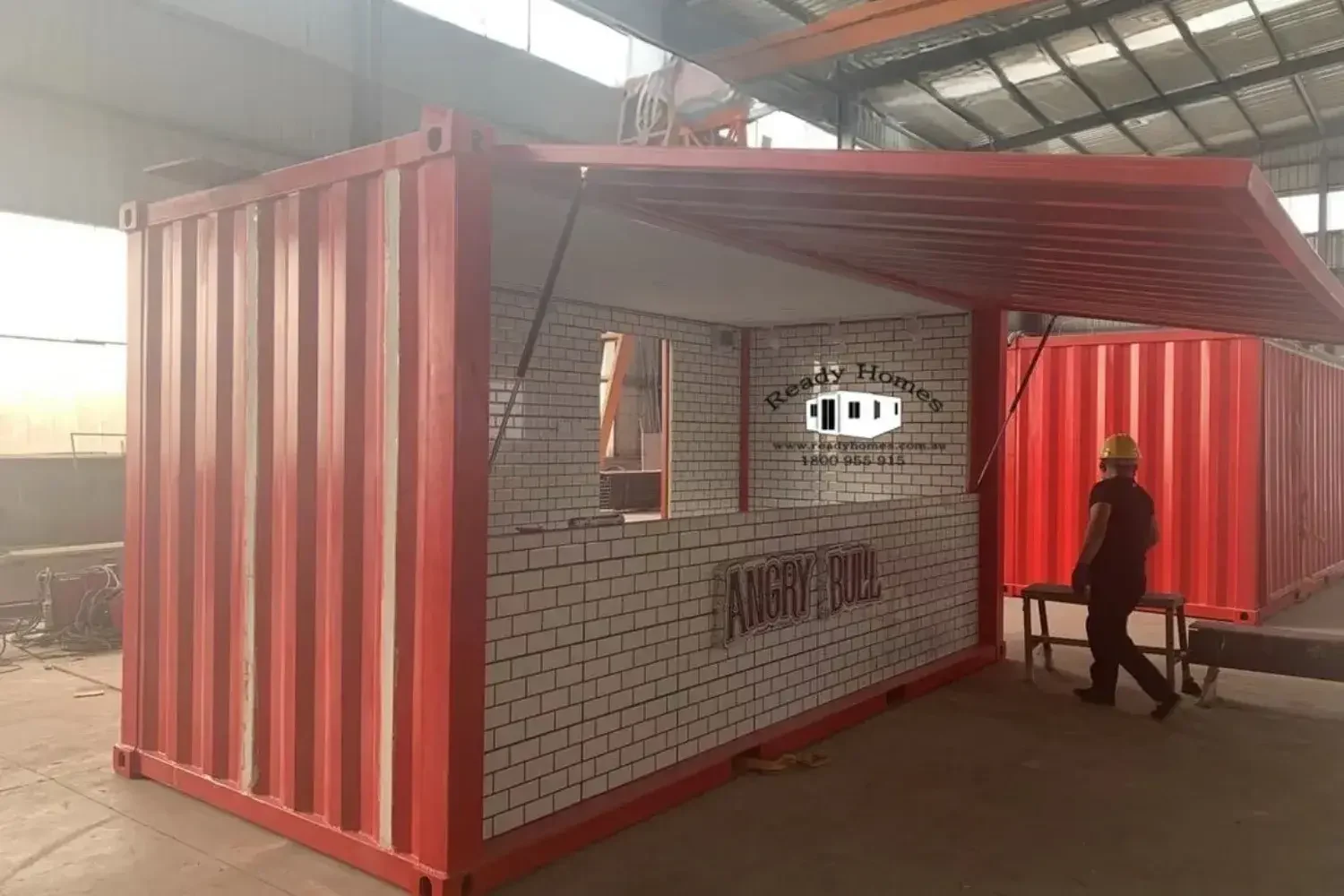 The Canteen
