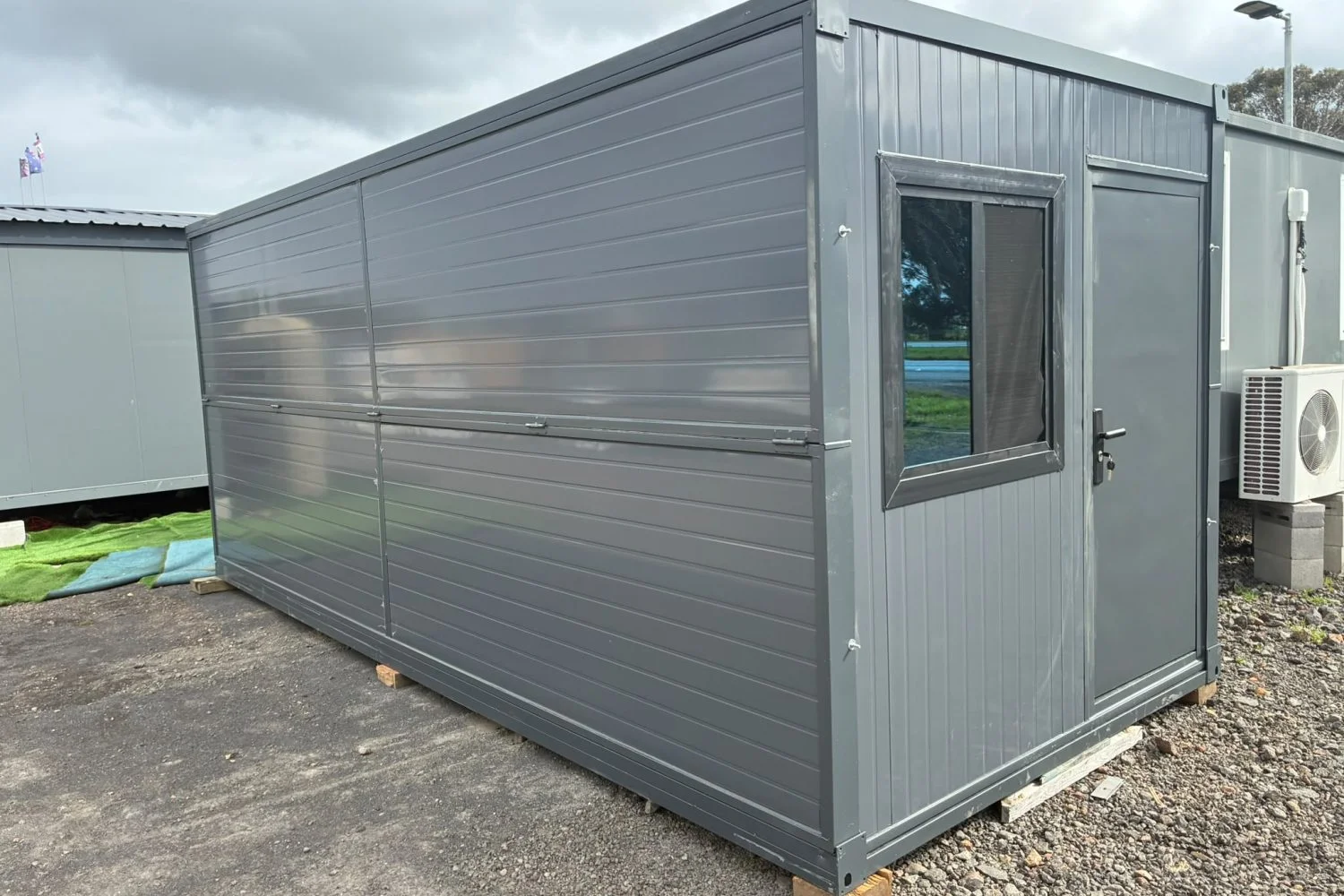 The Site Office