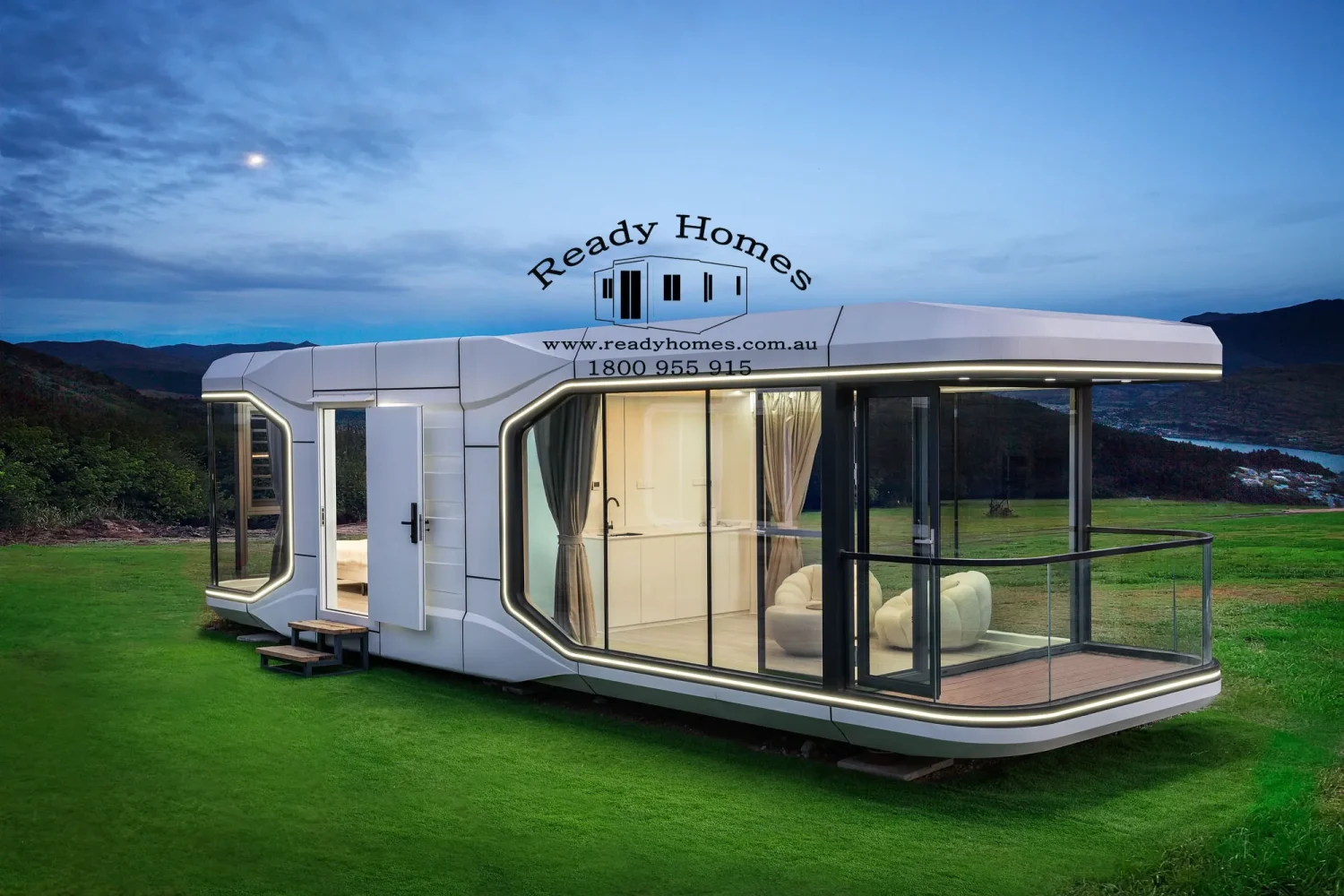 The Space Capsule Featured Image