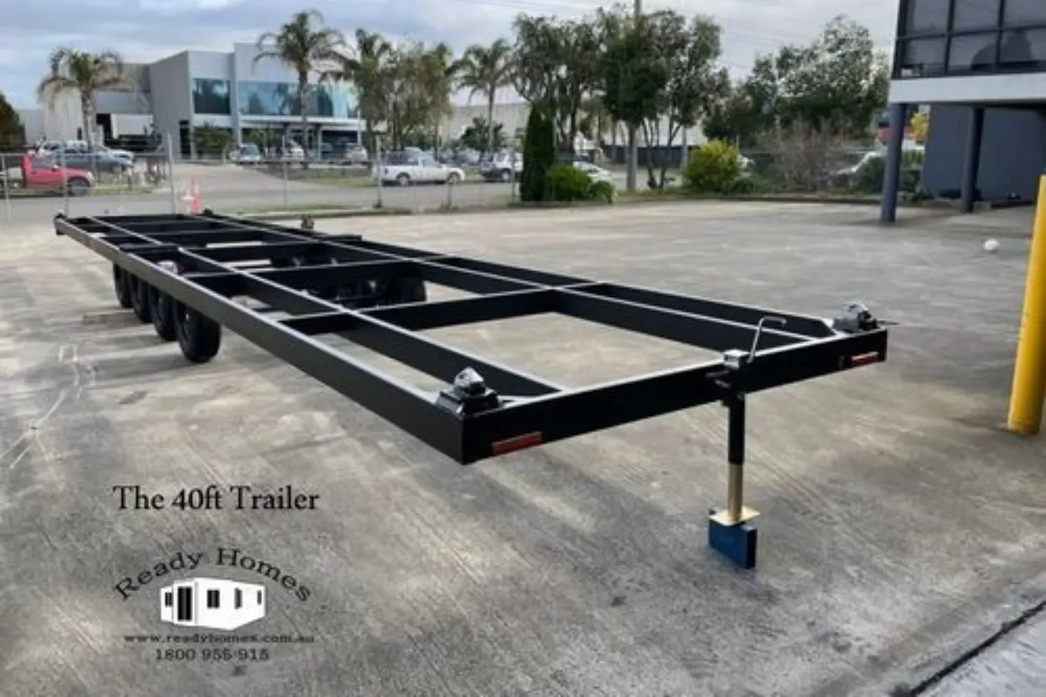 Trailer - 40ft Trailer