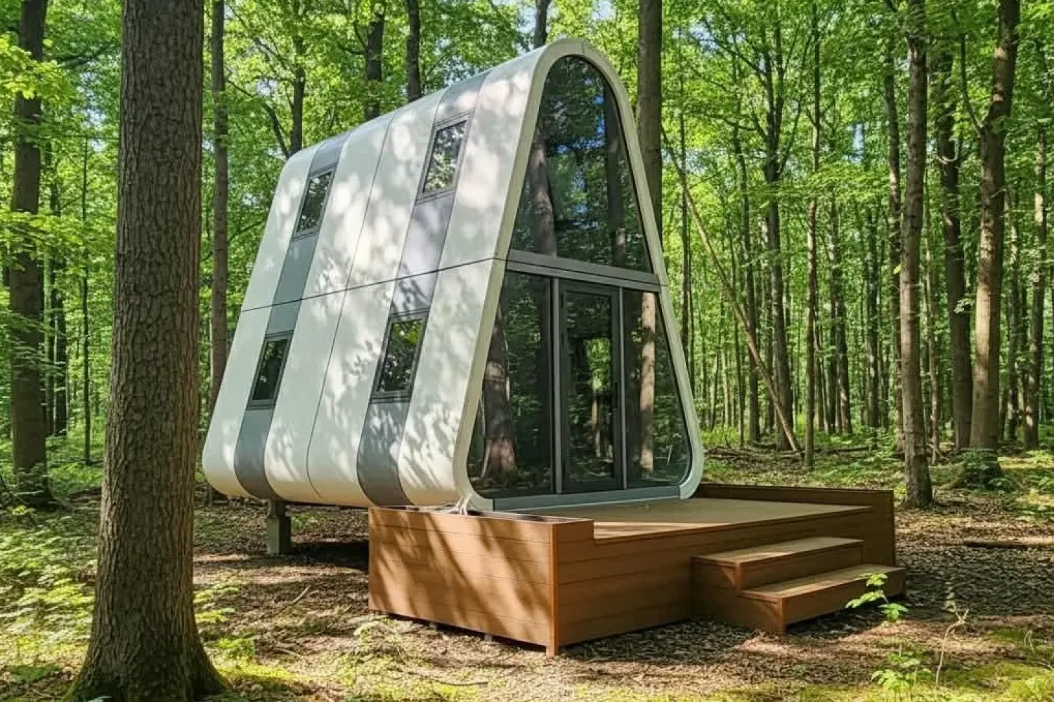Triangle Bungalow