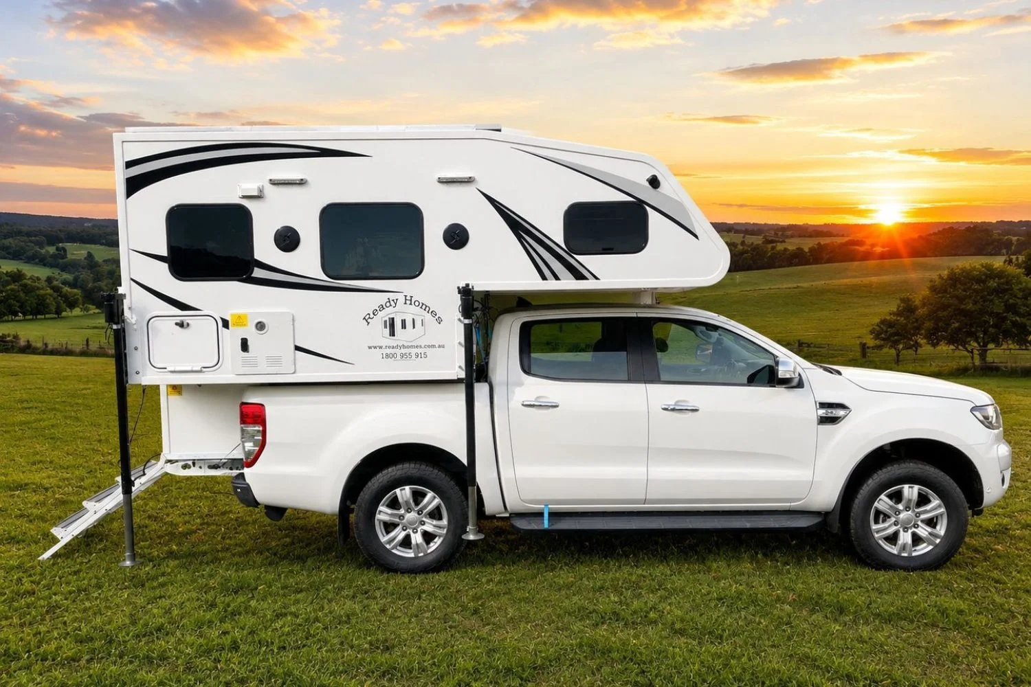 Wedgetail 210 Eco Insert Camper